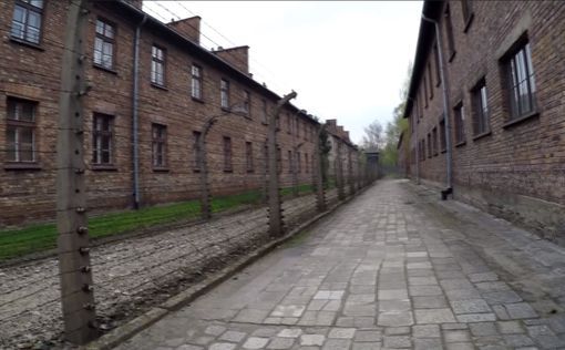 Впервые за восемьдесят лет, со времен Холокоста, в Освенциме, рядом с бывшим лагерем смерти, появитс...