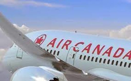 Air Canada перенесла возобновление полетов в Израиль на 8 сентября из-за продолжающейся нестабильнос...