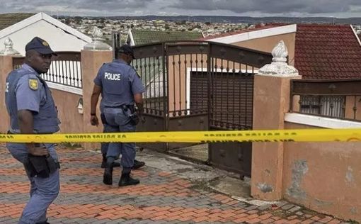 Американского пастора Джоша Салливана, похищенного неделю назад во время проповеди в Южной Африке, с...