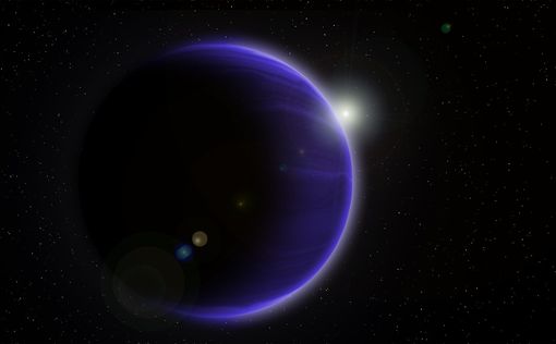 На расстоянии 120 световых лет от Земли находится экзопланета K2-18b, в атмосфере которой обнаружен ...