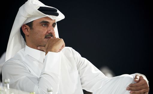 Шейх Тамим бин Хамад Аль Тани, эмир Катара, прибыл в Москву для переговоров с Владимиром Путиным. В ...