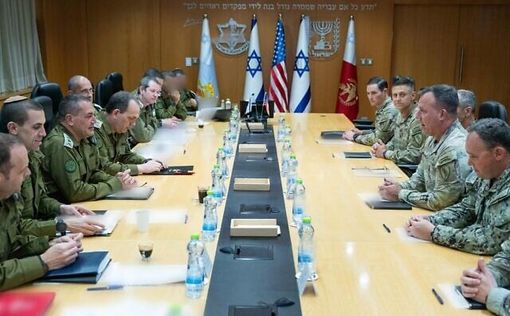 Сегодня глава Центрального командования США (CENTCOM), генерал Майкл Эрик Курилла, прибывает в Израи...