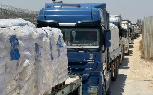 Германия, Франция и Великобритания совместно потребовали от Израиля немедленно ослабить блокаду сект...