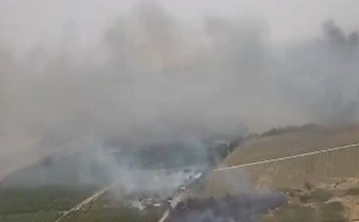Из-за быстрого распространения пожара в районе Тарум, вызванного жаркой погодой и сильными ветрами, ...