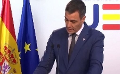 Испанский премьер-министр Педро Санчес изменил свое решение и теперь планирует закупить израильские ...