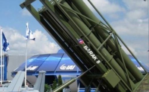 Индийская армия готовится принять на вооружение израильскую систему противоракетной обороны MRSAM (B...