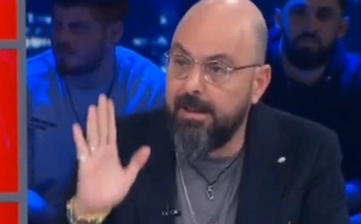 В интервью Йехуде Шлезингеру журналист и ведущий 