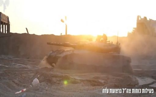 В израильской армии (ЦАХАЛ) пересмотрели роль танков в современной войне, усилив подготовку будущих ...