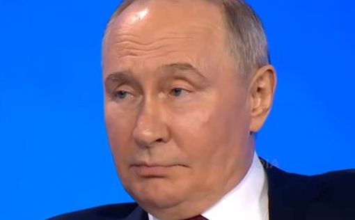 Путин объявил о 