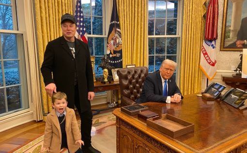 SpaceX предложила администрации Дональда Трампа новый подход к противоракетной обороне – частную сис...