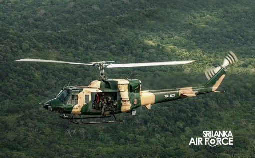 В результате крушения вертолета Bell 212 на Шри-Ланке погибли шесть военнослужащих. Вертолет упал в ...