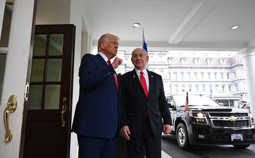 По итогам визита в США премьер-министр Израиля Биньямин Нетаниягу назвал переговоры с Дональдом Трам...
