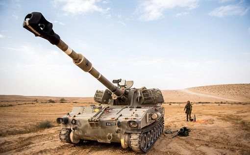 Израильский военно-промышленный комплекс, успешно развивающийся благодаря мировой геополитической об...