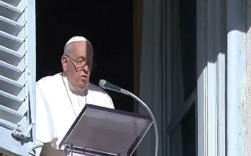 Папа Римский Франциск, перенеся пятинедельную пневмонию, несмотря на рекомендации врачей отдохнуть к...