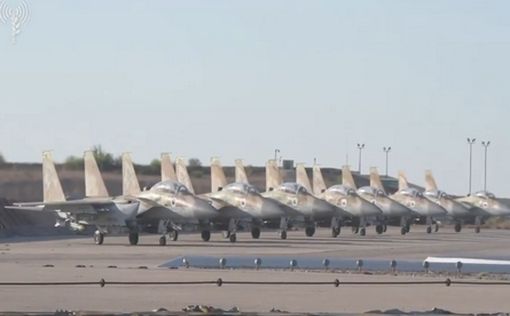 Военный корреспондент Ави Ашкенази сообщает, что командование израильских ВВС рассматривает список р...
