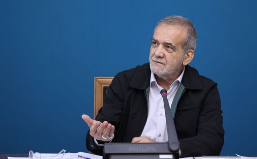 Иранский президент Масуд Пезешкиан выразил надежду на скорое достижение соглашения с США, особенно у...