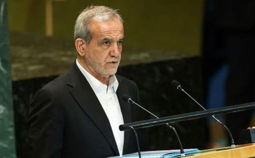 Иранский президент Масуд Пезешкиан заверил, что его страна не планирует создавать ядерное оружие, от...