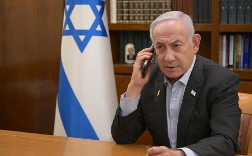 Биньямин Нетаниягу, премьер-министр Израиля, при выборе нового руководителя ШАБАКа спрашивал кандида...