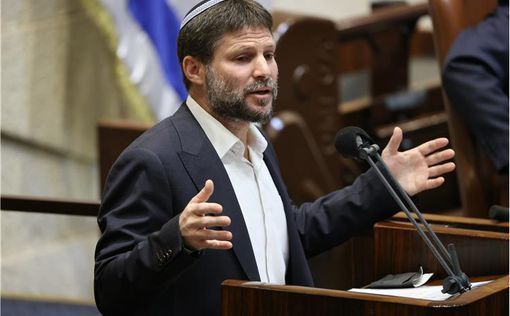 Министр финансов Израиля Бецалель Смотрич вступил в конфликт с начальником Генштаба Эялем Замиром из...