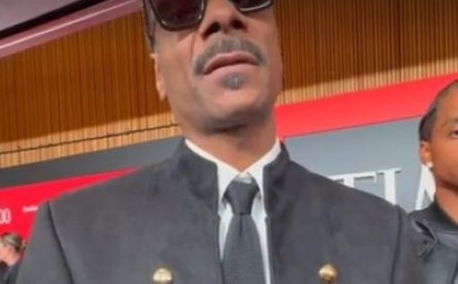 Рэпер Snoop Dogg верен своей жене Шанте Тейлор, которая сыграла важную роль в его успехе. У пары чет...