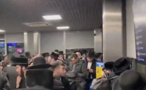 Сотни израильтян застряли в Польше уже второй день из-за отмены двух рейсов Sun d’Or (дочерней компа...