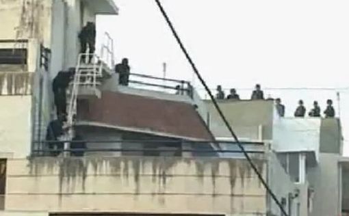 Канадский бизнесмен пакистанского происхождения Тахаввур Рана, обвиняемый в организации терактов 200...