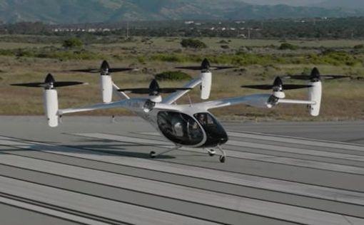 Joby Aviation стремится начать коммерческие авиаперевозки пассажиров уже в 2026 году. Компания получ...