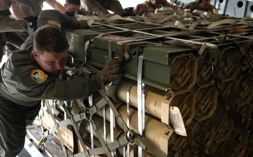 США начали вывод своего оборудования и персонала из логистического центра в польской Ясенке, который...