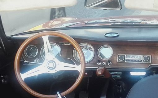 Израильский шеф-повар Хаим Коэн сообщил в Instagram об угоне его любимой Alfa Romeo GTC 1964 года с ...