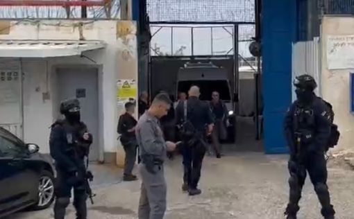 Управление тюрем Израиля (ШАБАС) помешало заключенной Мари Пизем, осужденной за убийство своей дочер...