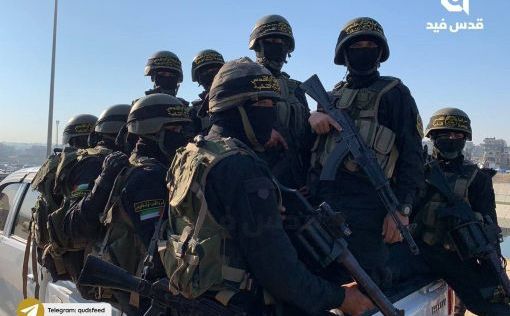 Новый сирийский режим задержал двух ведущих членов палестинской организации 