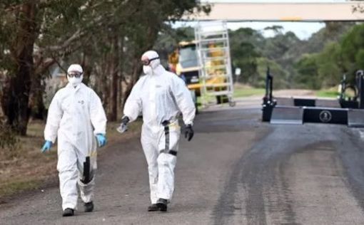 Птичий грипп H5N1 зафиксирован у людей во всех штатах Америки, а также широко распространен среди ди...