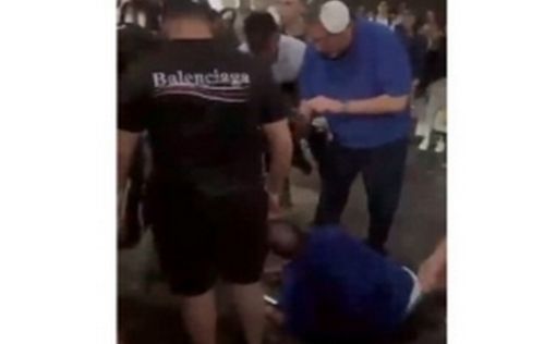На центральном вокзале Иерусалима в воскресенье произошло нападение на водителя автобуса, отправлявш...