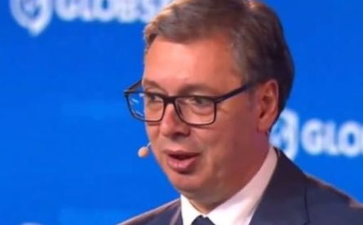 Сербия может столкнуться с осложнениями в отношениях с Евросоюзом из-за участия президента Александа...