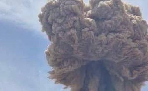 Взрыв в крупнейшем иранском порту Бендер-Аббас произошел из-за неправильного хранения химикатов в ко...