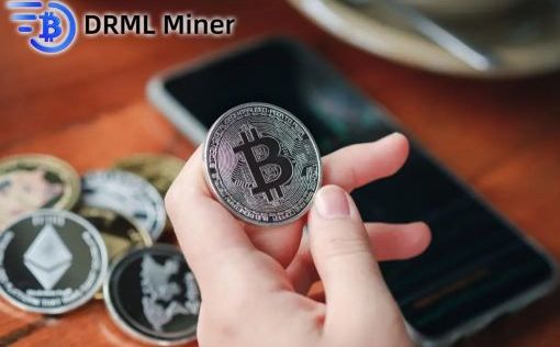 DRML Miner – это платформа для облачного майнинга, позволяющая зарабатывать до $3000 в день без необ...