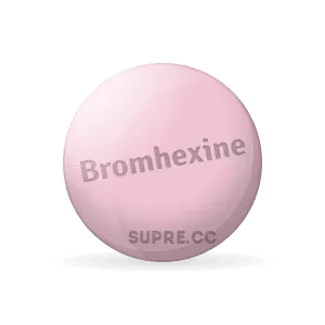 bromhexine