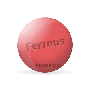 ferrous