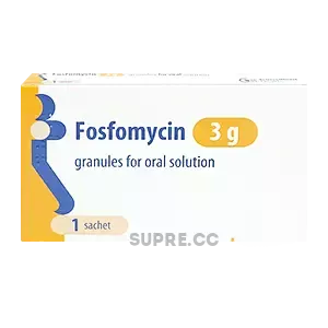 fosfomycin