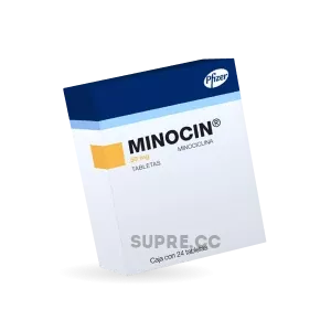 minocin