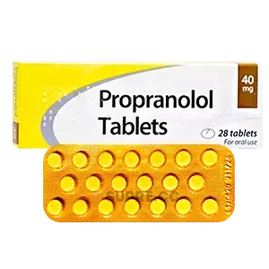 propranolol