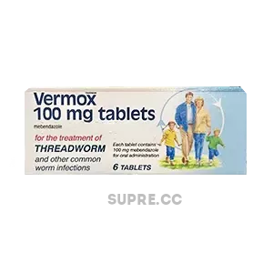 vermox